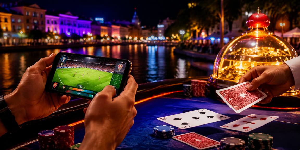 Pertaruhan Sukan Dengan Odds Yang Kuat